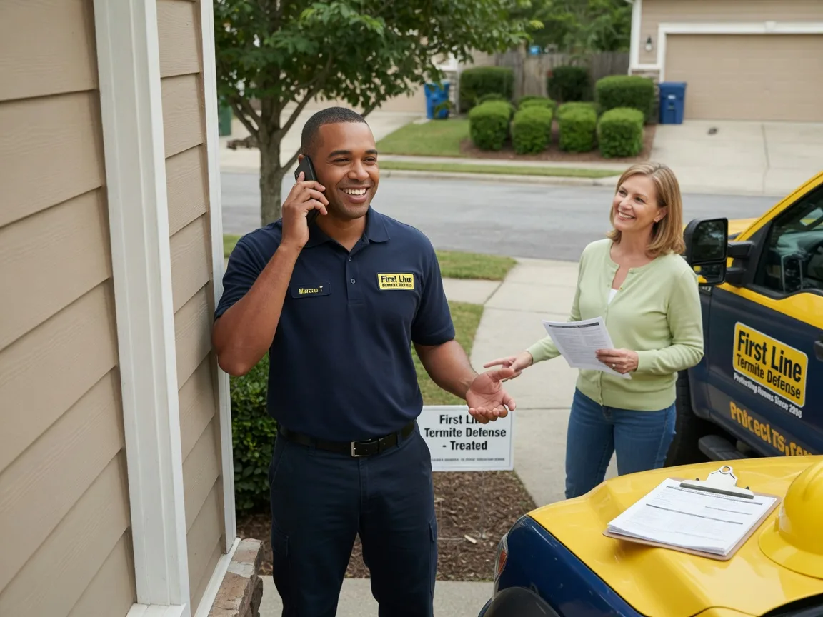 Termite Treatment Gainesville, GA FAQs